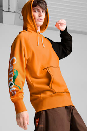 PUMA x Carrots Men's Hoodie, Rickie Orange, extralarge-GBR