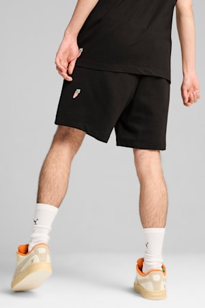 PUMA x Carrots Men's Shorts, PUMA Black, extralarge-GBR