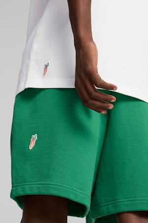 PUMA x Carrots Men's Shorts, Archive Green, extralarge-GBR