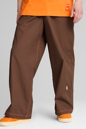 PUMA x Carrots Men's Cargo Pants, Espresso Brown, extralarge-GBR