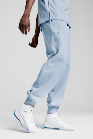 BMW M Motorsport ESS+ Fleece Pants Men, Blue Wash, extralarge-GBR