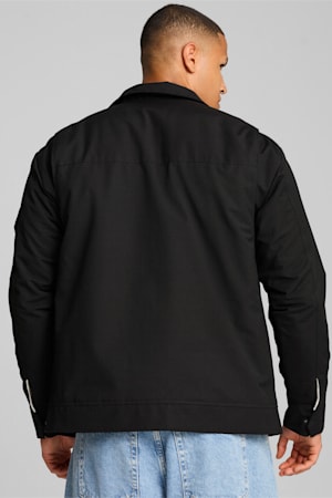 PUMA x MAPF1 x RÆBURN Jacket Men, PUMA Black, extralarge-GBR