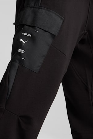 PUMA x MAPF1 x RÆBURN Sweatpants Men, PUMA Black, extralarge-GBR