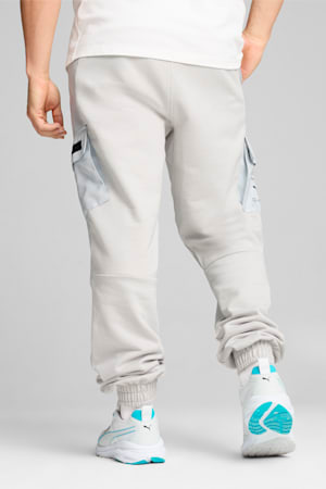 PUMA x MAPF1 x RÆBURN Sweatpants Men, Glacial Gray, extralarge-GBR