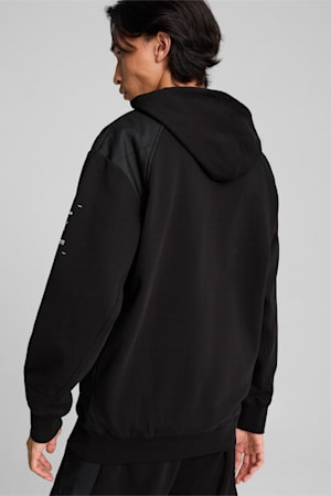 PUMA x MAPF1 x RÆBURN Hoodie Men, PUMA Black, extralarge-GBR