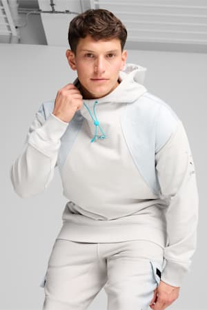 PUMA x MAPF1 x RÆBURN Hoodie Men, Glacial Gray, extralarge-GBR