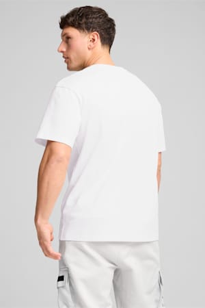 PUMA x MAPF1 x RÆBURN Logo Tee Men, PUMA White, extralarge-GBR