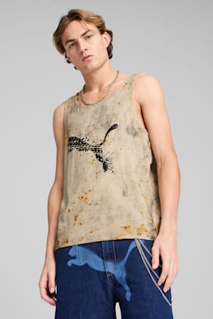 A$AP ROCKY x PUMA Tank Top Men, Putty-AOP, extralarge-GBR