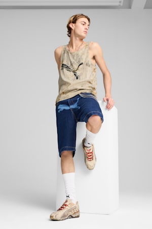A$AP ROCKY x PUMA Tank Top Men, Putty-AOP, extralarge-GBR