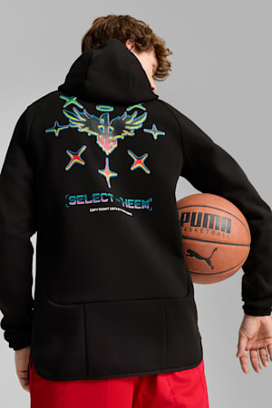 MELO 1Love Dime Basketball Jacket Men, PUMA Black, extralarge-GBR