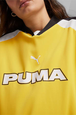 Football Jersey Unisex, Pelé Yellow, extralarge-GBR