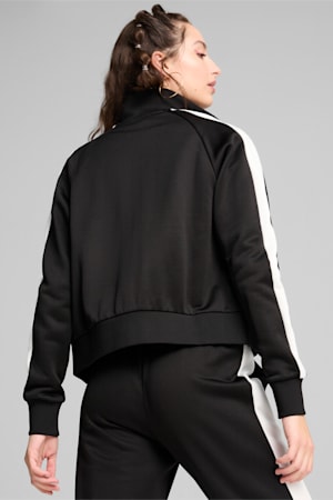 ICONIC T7 Track Jacket Women, PUMA Black, extralarge-GBR