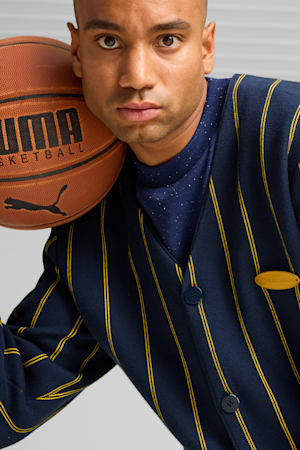 PUMA HOOPS x POLAR EXPRESS Sweatshirt Men, Club Navy, extralarge-GBR