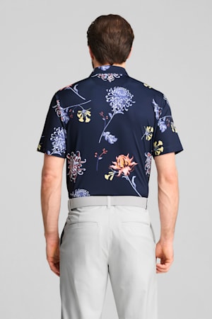 MATTR Dahlia Polo Men, Deep Navy-Blue Horizon, extralarge-GBR