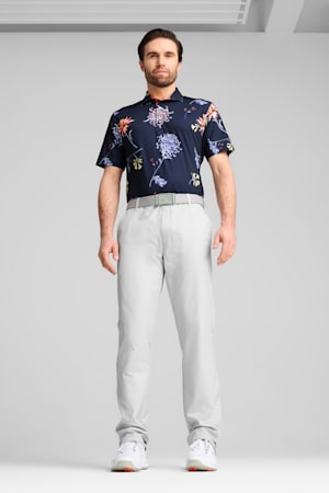 MATTR Dahlia Polo Men, Deep Navy-Blue Horizon, extralarge-GBR