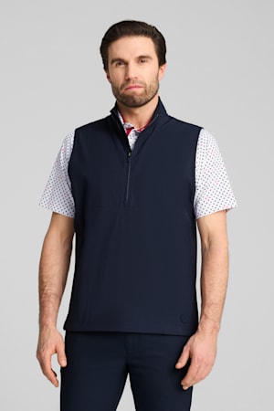 Ripguard Golf Vest Men, Deep Navy, extralarge-GBR
