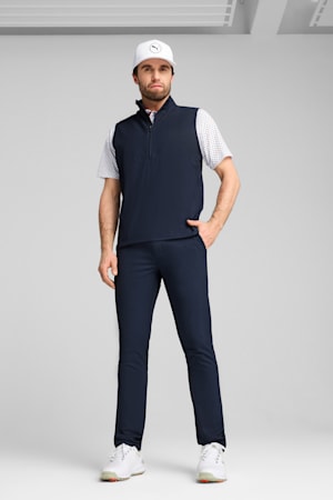 Ripguard Golf Vest Men, Deep Navy, extralarge-GBR