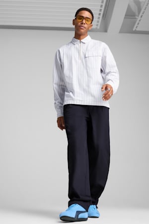 MMQ Half-Zip Shirt Men, Cool Weather, extralarge-GBR