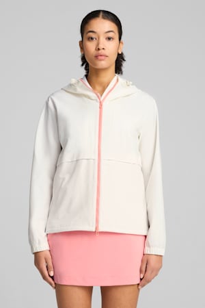 Ripguard Full Zip Jacket Women, Warm White-Pink Fruit, extralarge-GBR