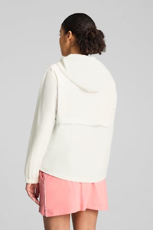Ripguard Full Zip Jacket Women, Warm White-Pink Fruit, extralarge-GBR