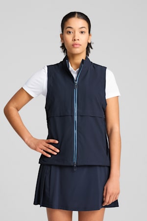 CLOUDSPUN Ripguard Vest Women, Deep Navy, extralarge-GBR