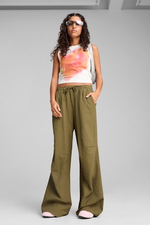 YONA Graphic Top Women, PUMA White, extralarge-GBR