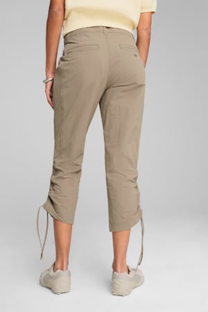 YONA Capri Pants Women, Velvet Moss, extralarge-GBR