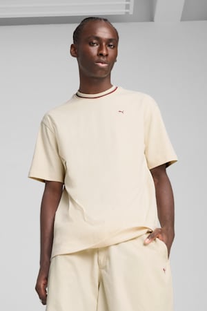 PALAIS ARTISAN Tee Men, Alpine Snow, extralarge-GBR