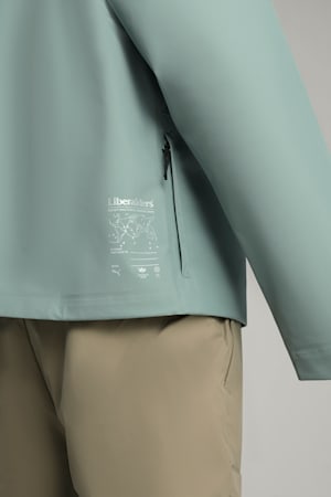 PUMA x LIBERAIDERS Light Jacket Unisex, Green Moon, extralarge-GBR