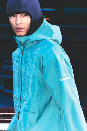 PUMA x LIBERAIDERS Light Jacket Unisex, Green Moon, extralarge-GBR