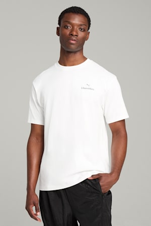 PUMA x LIBERAIDERS Tee Unisex, PUMA White, extralarge-GBR
