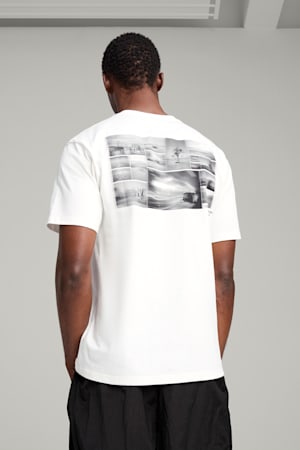 PUMA x LIBERAIDERS Tee Unisex, PUMA White, extralarge-GBR