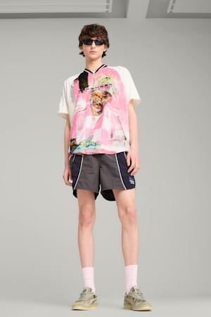 PUMA x KIDSUPER Graphic Jersey Men, Warm White, extralarge-GBR
