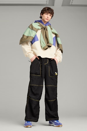 PUMA x KIDSUPER Pants Men, PUMA Black, extralarge-GBR