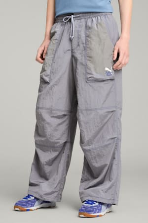 PUMA x KIDSUPER Pants Men, Gray Fog, extralarge-GBR