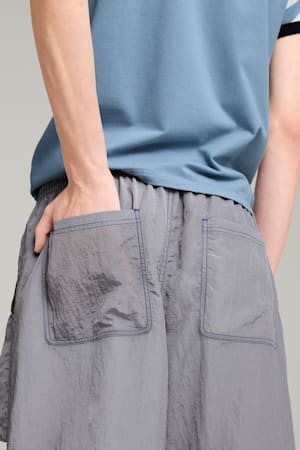 PUMA x KIDSUPER Pants Men, Gray Fog, extralarge-GBR