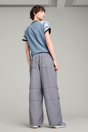 PUMA x KIDSUPER Pants Men, Gray Fog, extralarge-GBR
