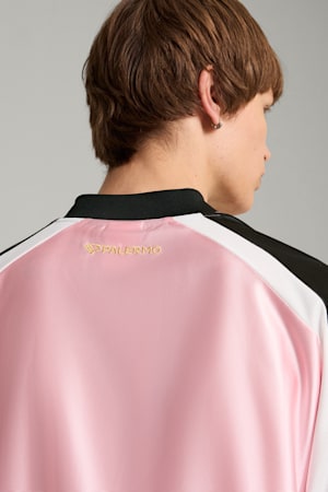 PUMA x PALERMO F.C. Jersey Unisex, Bright Pink, extralarge-GBR