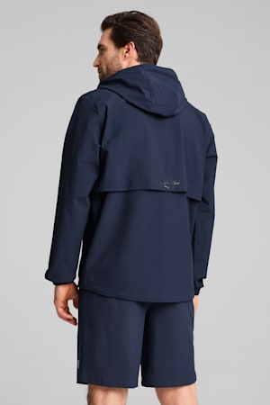 PUMA x PALM TREE CREW Ripguard Golf Anorak Men, Deep Navy, extralarge-GBR