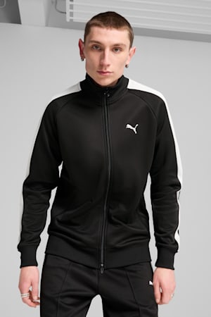 T7 ALWAYS ON Track Jacket Men, PUMA Black, extralarge-GBR