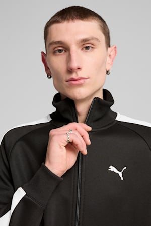 T7 ALWAYS ON Track Jacket Men, PUMA Black, extralarge-GBR