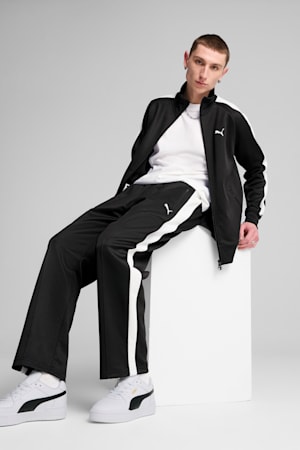T7 ALWAYS ON Track Jacket Men, PUMA Black, extralarge-GBR
