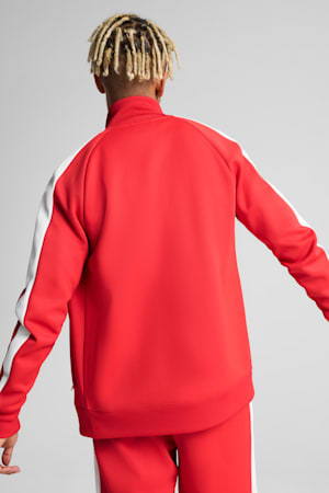 T7 ALWAYS ON Track Jacket Men, For All Time Red, extralarge-GBR