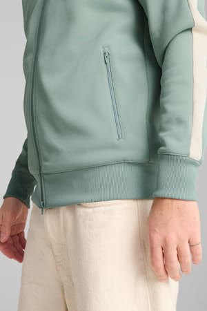 T7 ALWAYS ON Track Jacket Men, Green Moon, extralarge-GBR