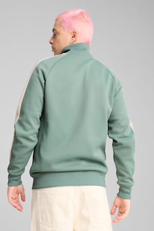 T7 ALWAYS ON Track Jacket Men, Green Moon, extralarge-GBR