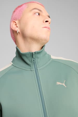 T7 ALWAYS ON Track Jacket Men, Green Moon, extralarge-GBR