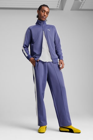 T7 ALWAYS ON Track Jacket Men, Blue Crystal, extralarge-GBR