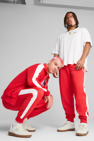 T7 ALWAYS ON Track Pants Men, For All Time Red, extralarge-GBR