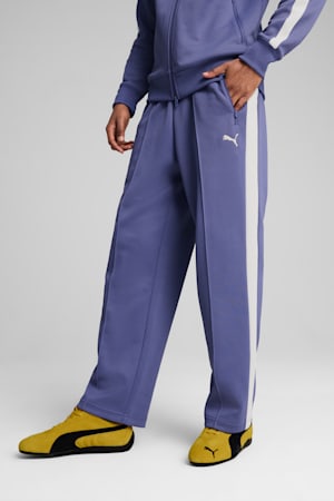T7 ALWAYS ON Relaxed Track Pants Men, Blue Crystal, extralarge-GBR