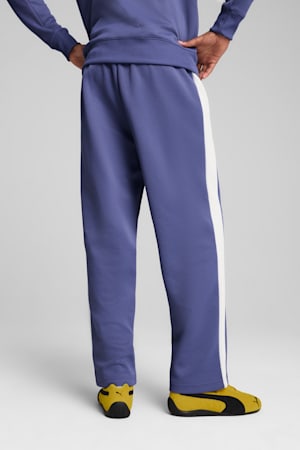 T7 ALWAYS ON Relaxed Track Pants Men, Blue Crystal, extralarge-GBR